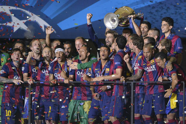 バルサ優勝 Arsenal バルサ優勝 Arsenal